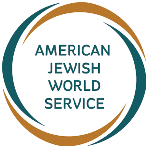 American Jewish World Service logo