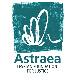 Astraea Lesbian Foundation for Justice logo