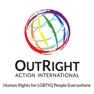 OutRight Action International logo