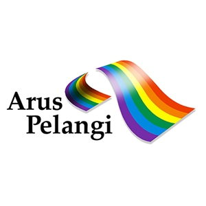 Arus Pelangi logo