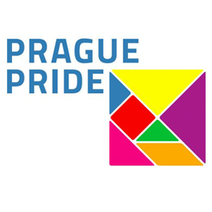 Prague Pride logo