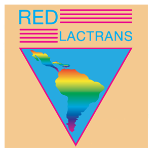 Red Lactrans logo