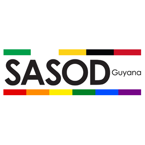 SASOD Guyana logo