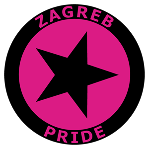 Zagreb Pride logo