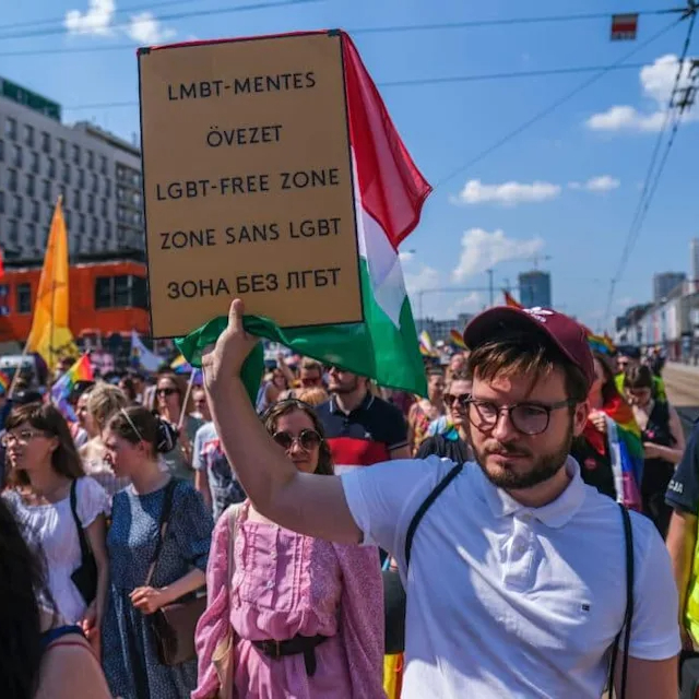 Poland’s Heinous ‘LGBT-free Zones’ Sue The Defiant Activists Fighting ...